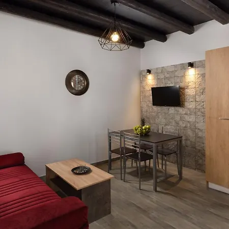 In The Center Marasia Lejlighed Rhodes City