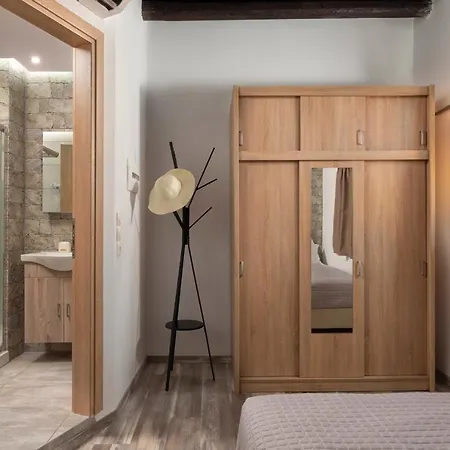 Apartman In The Center Marasia Rhodes City