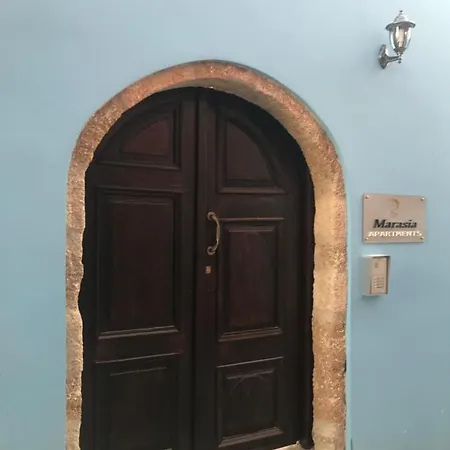 Διαμέρισμα In The Center Marasia Rhodes City