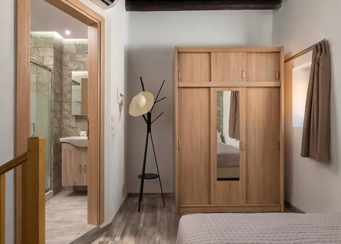 Apartman In The Center Marasia Rhodes City