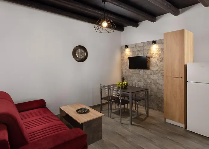 In The Center Marasia Apartman Rhodes City