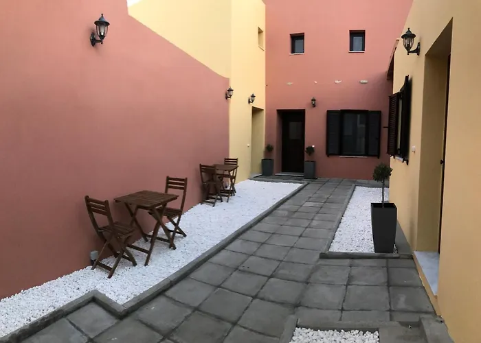 Appartamento In The Center Marasia Rhodes City