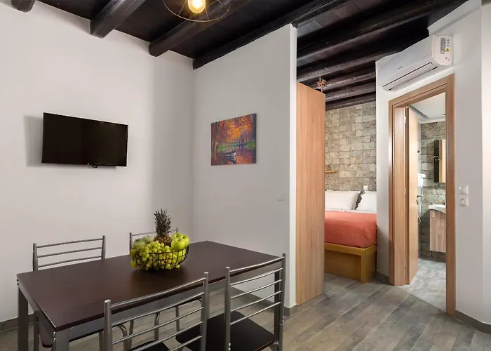 In The Center Marasia Rhodes City