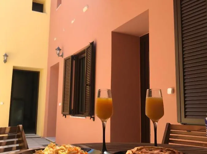 Apartman In The Center Marasia