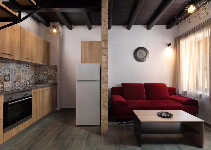 In The Center Marasia * Rhodes City