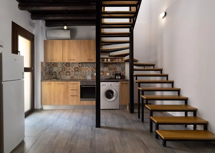 Apartman In The Center Marasia