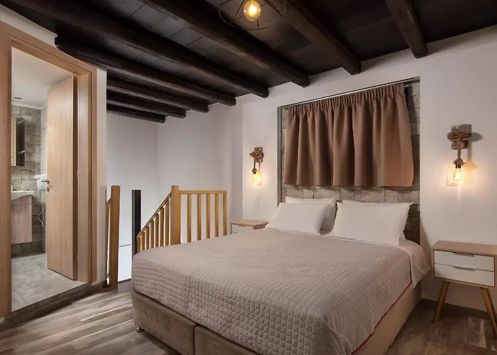 In The Center Marasia Apartman Rhodes City