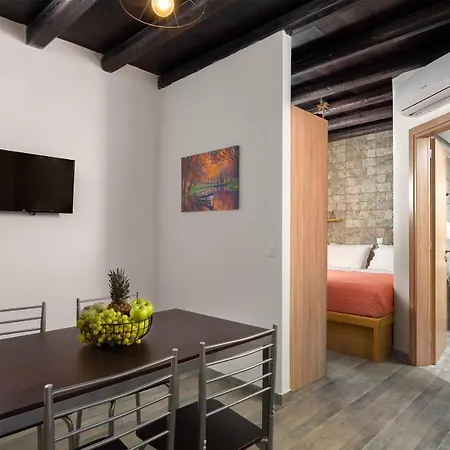 In The Center Marasia Rhodes City