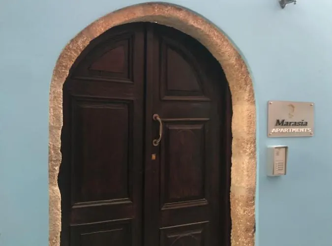 شقة In The Center Marasia Rhodes City